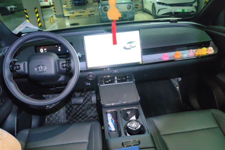 Used Toyota BZ 3X 2025 520 Pro