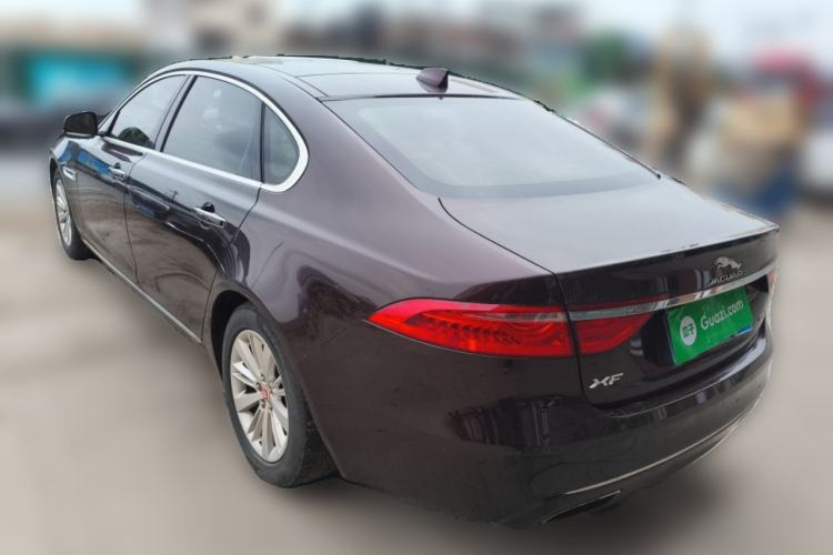 Used Jaguar XFL 2017 XFL 2.0T 240PS Luxury Edition