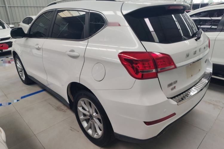 Used Haval H2 2017 Red-Label 1.5T Automatic Two-Wheel Drive Elite Model