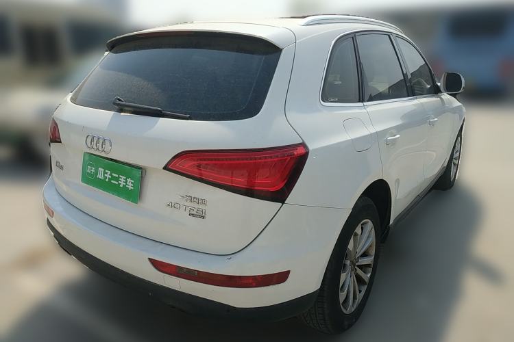 Used Audi Q5 2015 40 TFSI Technology Edition
