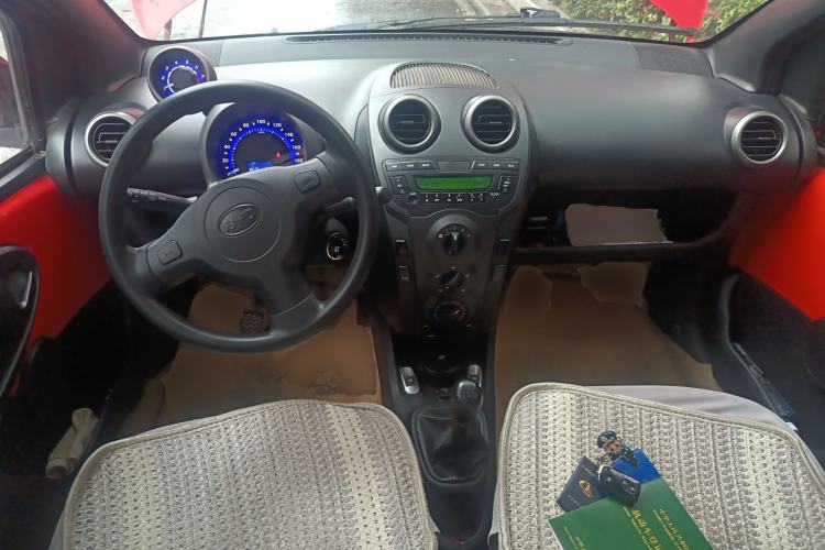 Used BYD F0 2012 1.0L Joyful Cool Model