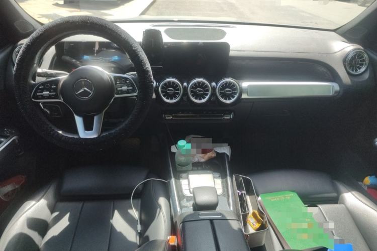 Used Mercedes-Benz GLB 2021 GLB 200 Fashion Model