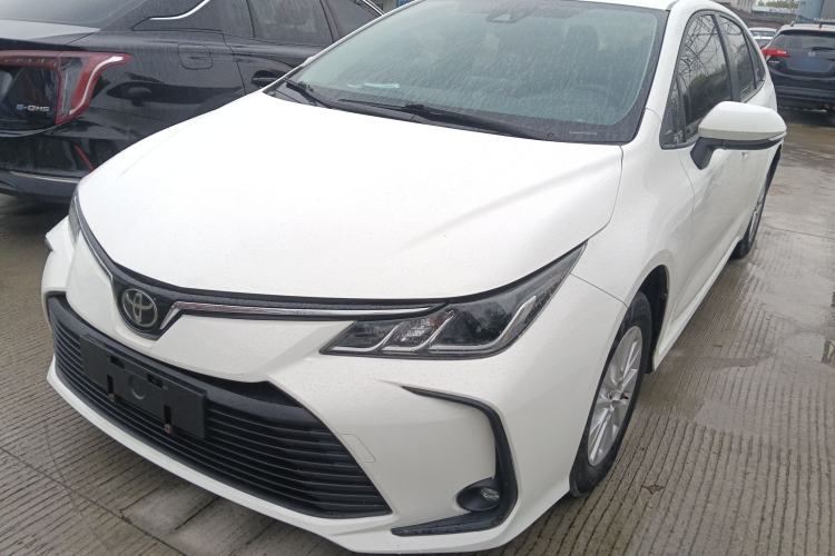 Used Toyota Corolla 2021 1.2T S-CVT Pioneer Edition