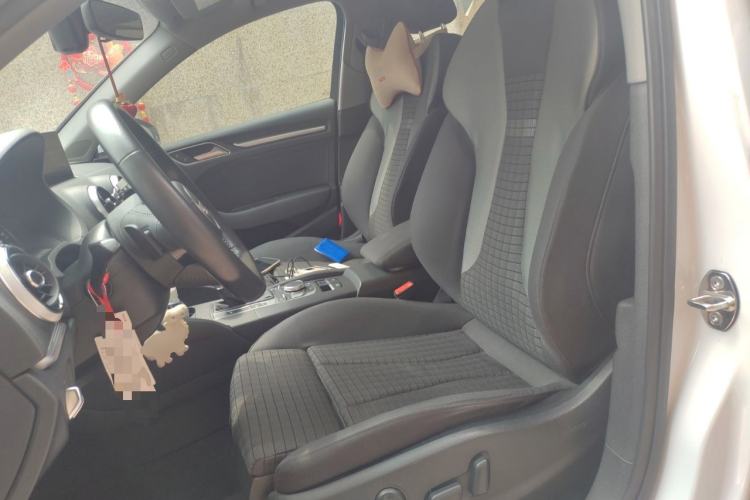 Used Audi A3 2017 Limousine 35 TFSI Sport Edition
