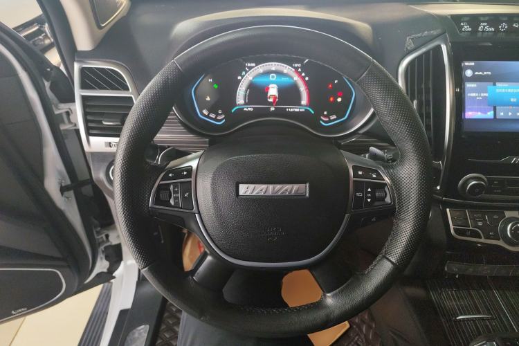 Used Haval H9 2020 2.0T Gasoline 4WD Premium Edition 5 Seats
