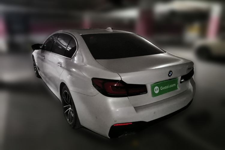 Used BMW 5 Series New Energy 2021 Restyled 535Le Pioneer Edition M Sport Package