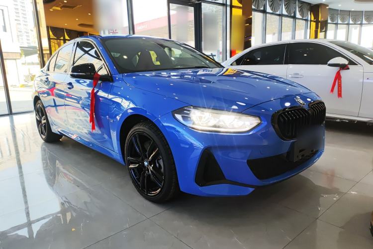Used BMW 1 Series 2022 125i M Sport Night Edition
