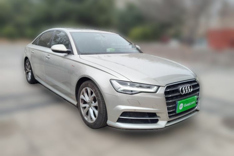 Used Audi A6L 2018 35 TFSI Collector's Edition