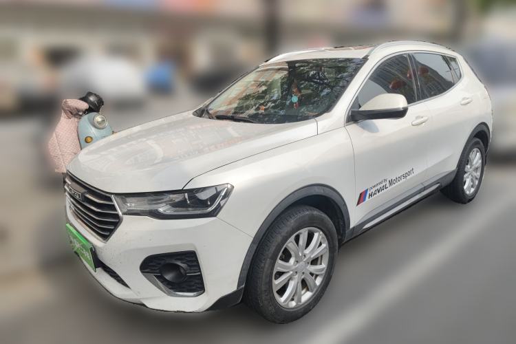 Used Haval H4 2019 1.5 GDIT DCT Luxury Smart Connectivity Version China VI Standard