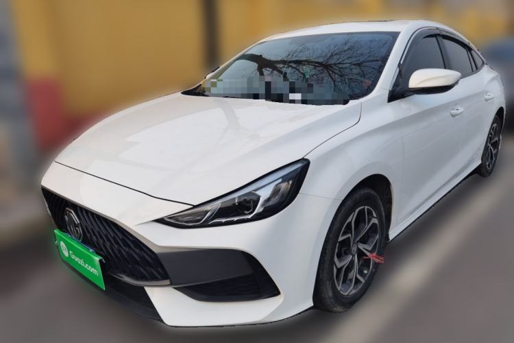 Used MG 5 2023 180 DVVT CVT Fashion Edition