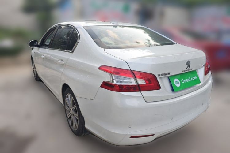 Used Peugeot 408 2015 1.2T Automatic Luxury Edition