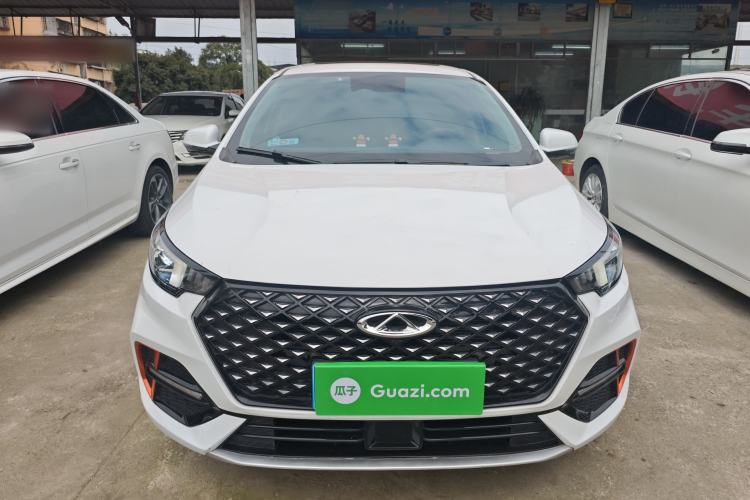 Used Chery Arrizo 5 PLUS 2023 1.5T CVT EnjoyPLUS