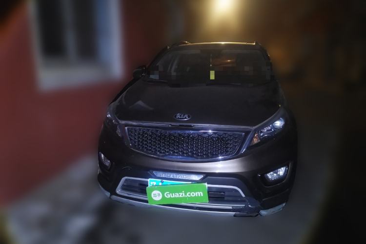 Used Kia Sportage R 2015 2.0L Automatic Two-Wheel Drive GL