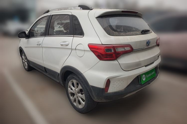 Used BAIC New Energy EC5 2019 New Style Edition
