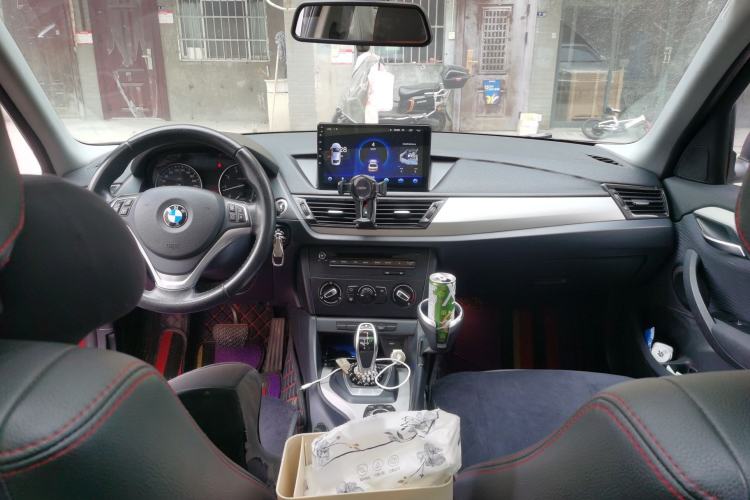 Used BMW X1 2014 sDrive18i Fashion Model