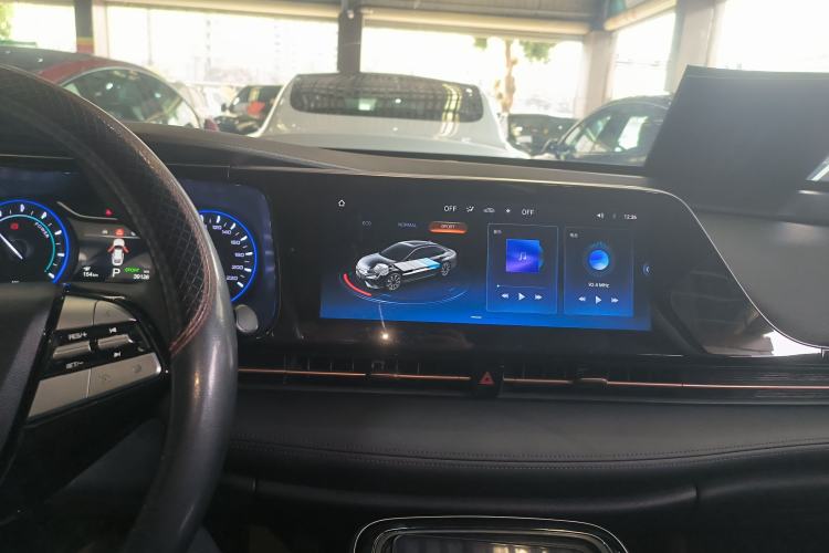 Used AION S 2022 Meizu 580 Pio
