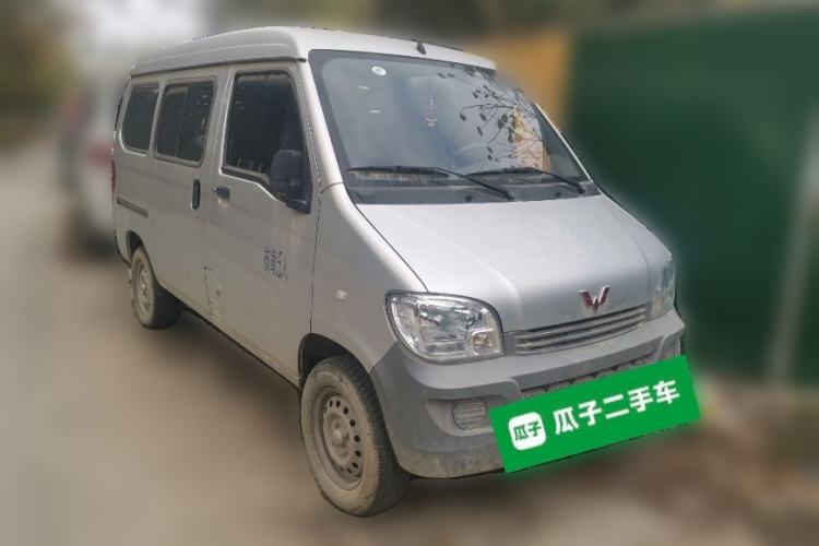 Used Wuling Zhiguang 2023 1.5L Practical Version 5/7 Seats
