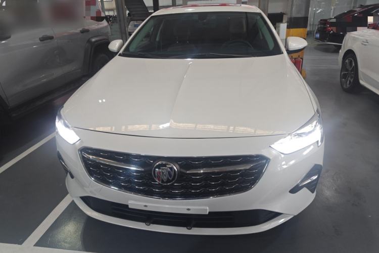 Used Buick Regal 2023 552T Smart Enjoyment Version Front