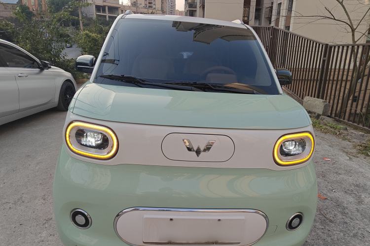 Used Wuling Hongguang MINIEV 2024 3rd Generation 215km Advanced Version
