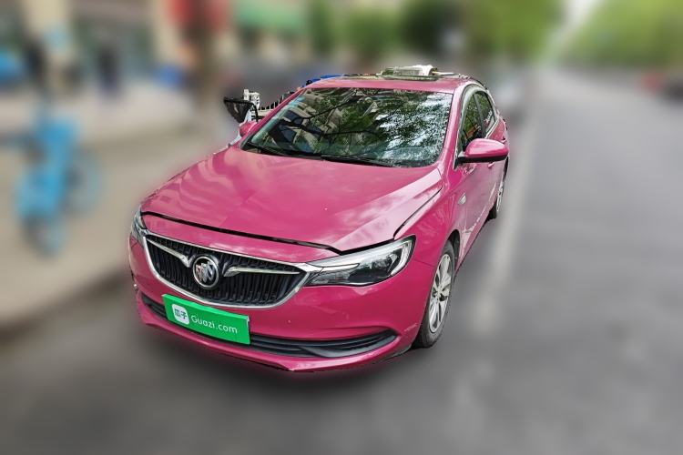 Used Buick GT 2019 18T Automatic Connected Elite Model China VI Standard