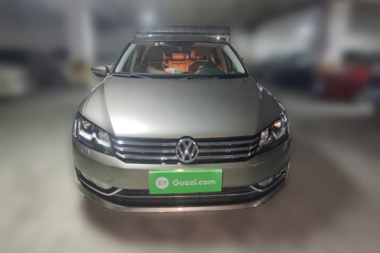 Used Volkswagen Passat 2015 1.8TSI DSG Prestige Edition
