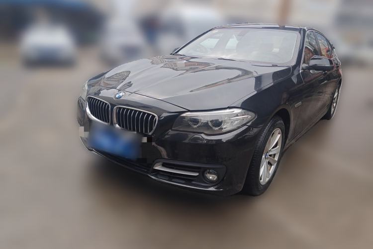 Used BMW 5 Series 2014 520Li Elegant Model