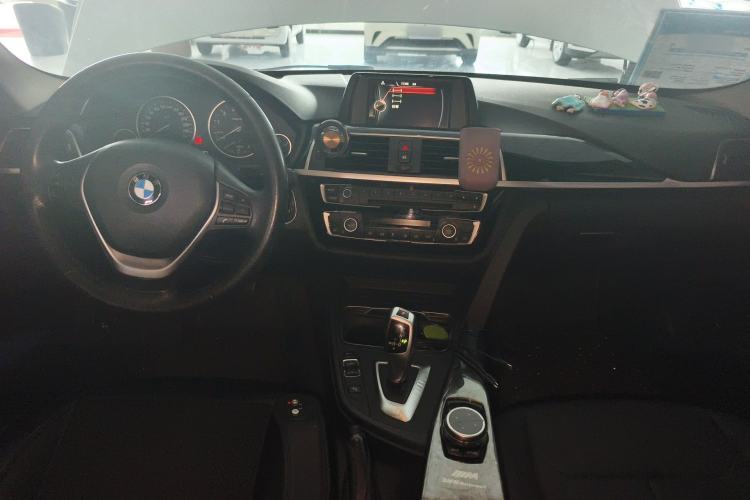 Used BMW 3 Series 2017 320Li Fashion Model