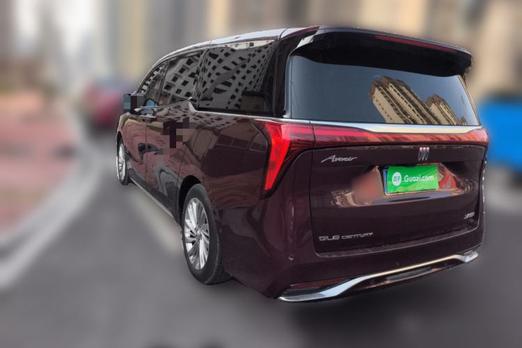 Used Buick Century 2023 2.0T Six-Seater Yinshi Edition
