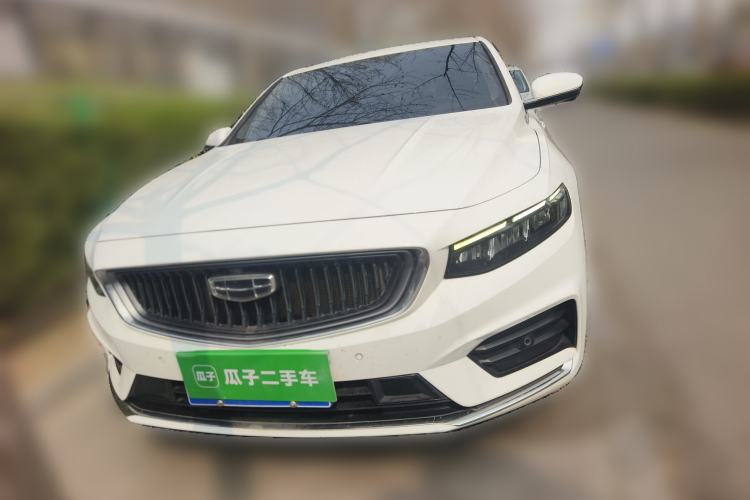 Used Geely Auto Preface 2021 Revised Version 2.0TD Luxury Edition
