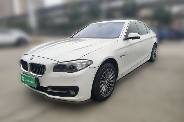 Used BMW 5 Series 2017 520Li Elegant Edition