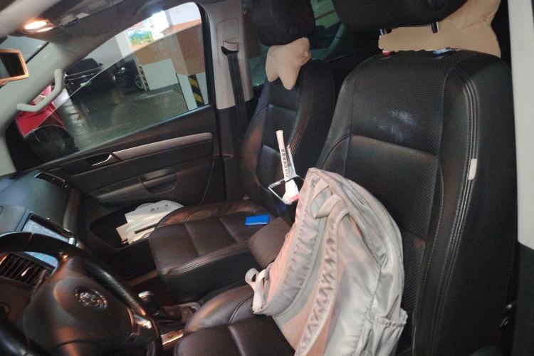 Used Volkswagen Sharan 2013 1.8TSI Standard Model