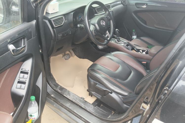 Used Dongfeng Fengon 580 2016 Revised Version 1.5T CVT Luxury Edition