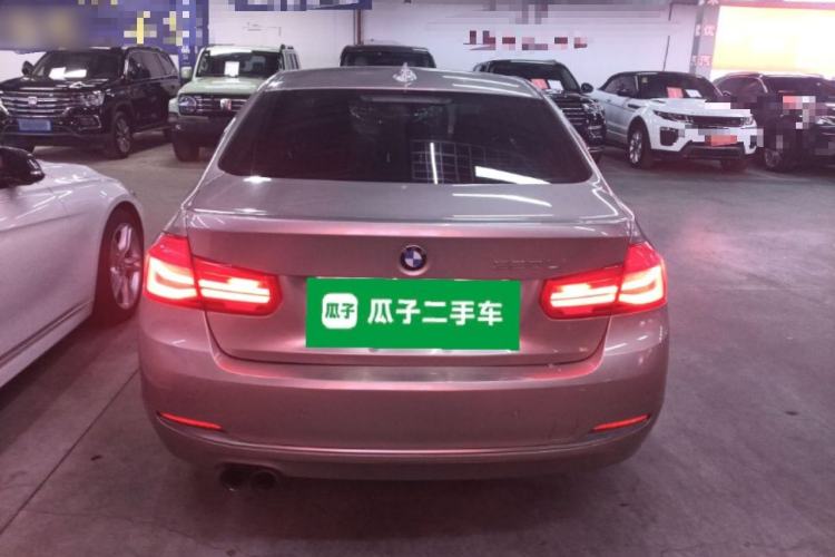 Used BMW 3 Series 2019 320Li Fashion Model
