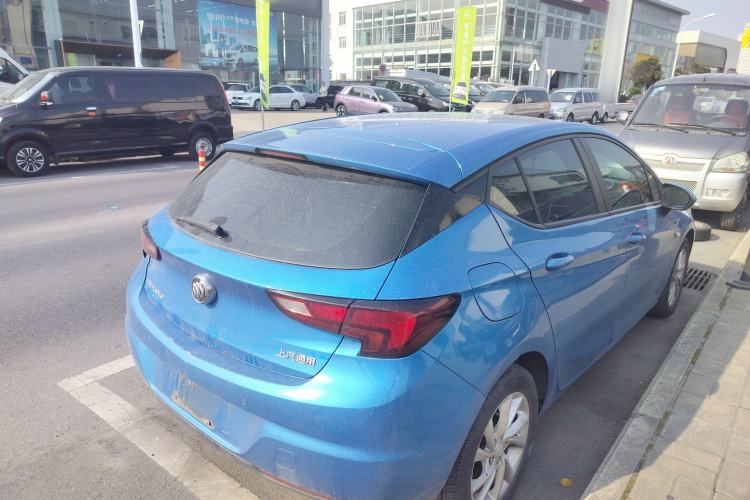 Used Buick Verano 2016 Hatchback 15S Automatic Ambition Model