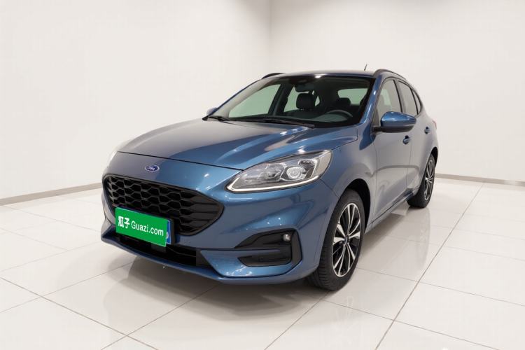 Used Ford Escape 2020 EcoBoost 245 Four-Wheel Drive ST-LINE Deluxe Edition