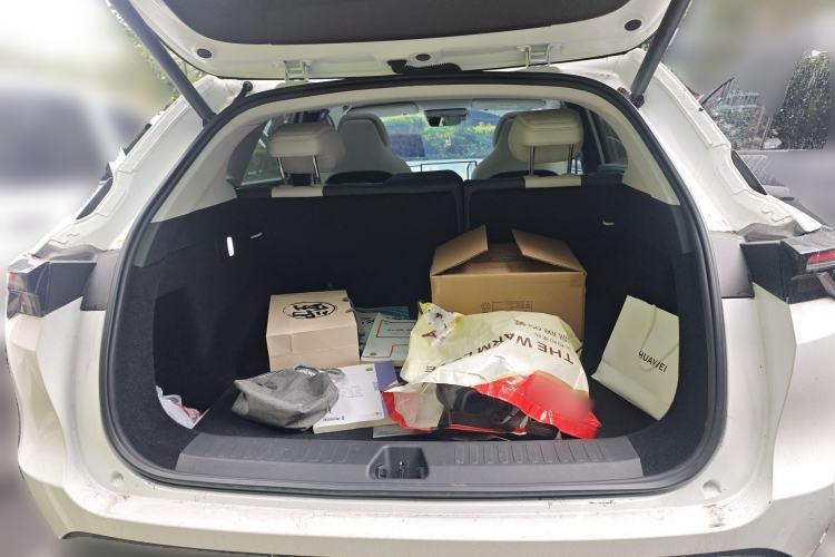 Used ARCFOX Alpha T5 2024 520 MAX
