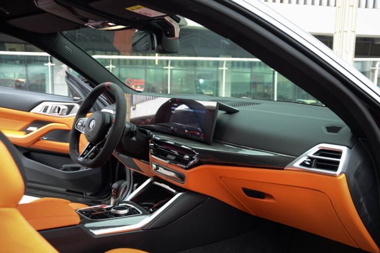 Used BMW M4 2024 M4 Coupe Thunder Edition