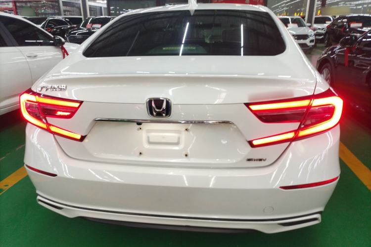Used Honda Accord 2022 Xing·Hybrid 2.0L Xingling Version