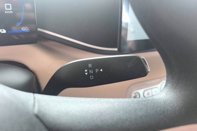 Used BYD Seagull 2025 Intelligent Driving Version 305 km Dynamic Edition