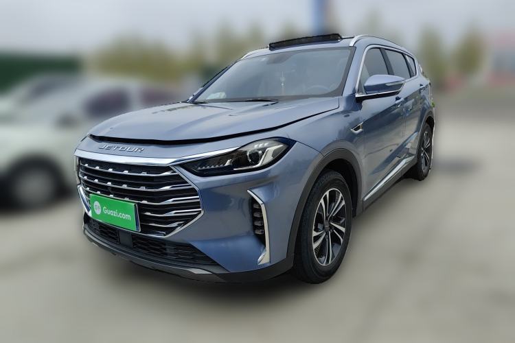 Used JETOUR X70 PLUS 2021 1.6T DCT Star 5-Seater