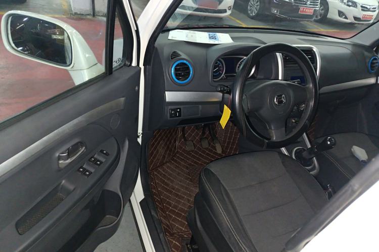 Used BAIC Changhe Wagon R X5 2023 1.4L Standard Edition
