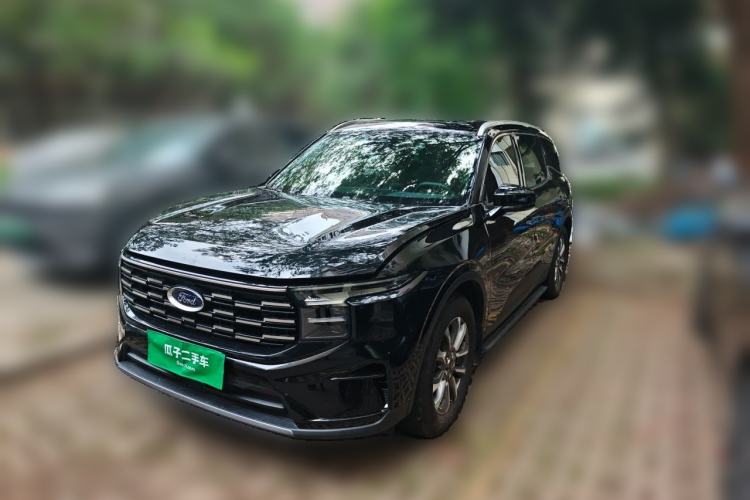 Used Ford Edge 2023 Ford Explorer L 2.0T EcoBoost Two-Wheel Drive 7-Seater Luxury Model