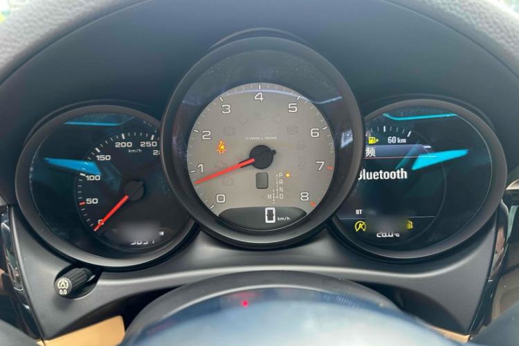 Used Porsche Macan 2017 Macan S 3.0T