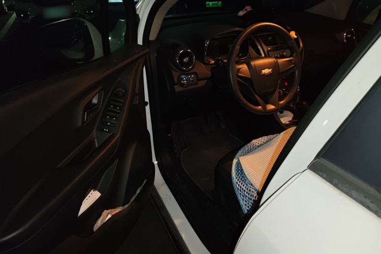 Used Chevrolet Trax 2014 1.4T Automatic Two-Wheel Drive Comfort Version Driver Seat