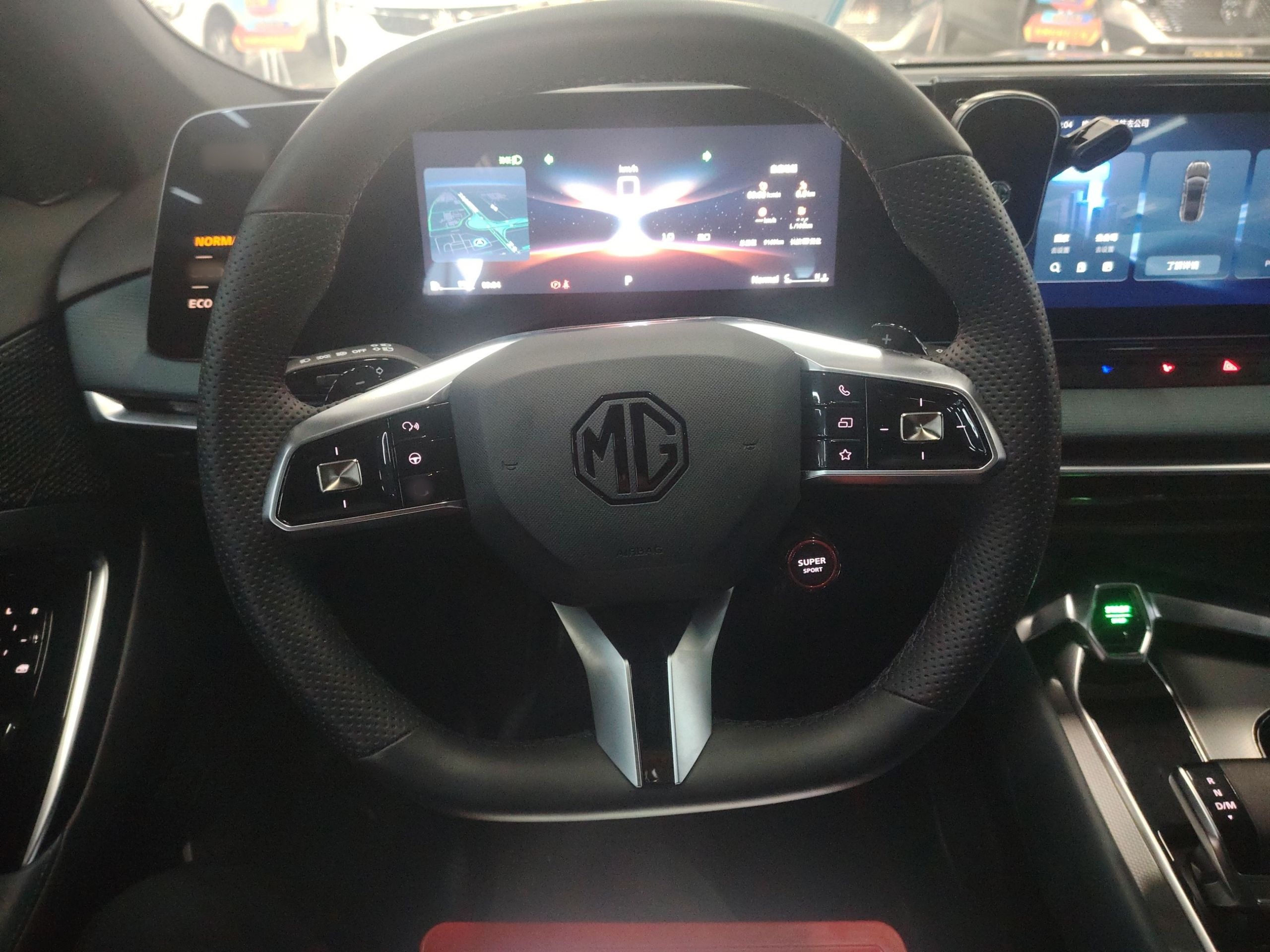 MG 7 2023 1.5T DCT Luxurious Supreme Edition — снимка 13