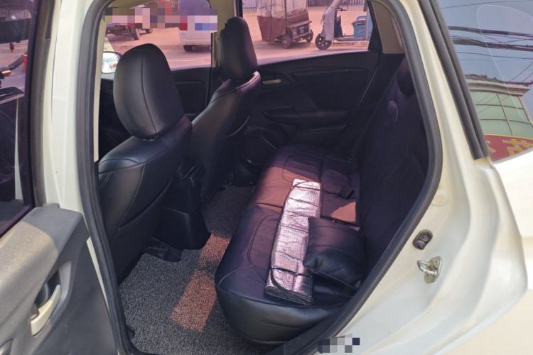 Used Honda Fit 2018 1.5L Manual Comfort Version