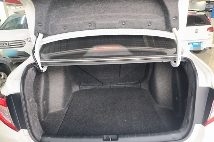 Used Honda Envix 2022 180TURBO CVT Comfort Version Trunk