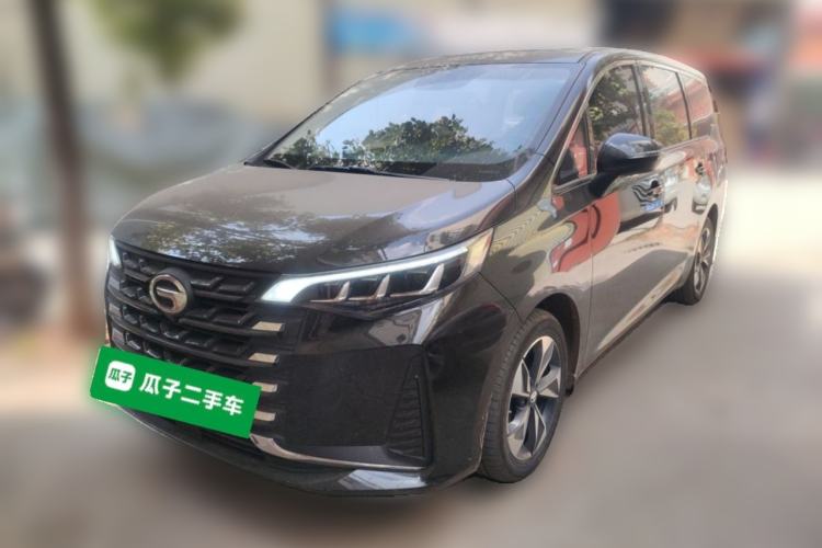 Used GAC Trumpchi M6 2021 PRO 270T DCT Luxury Edition