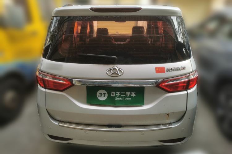 Used CHANGAN KAICHENG Oushang A600 2016 1.5L Manual Luxury 7-Seater Rear