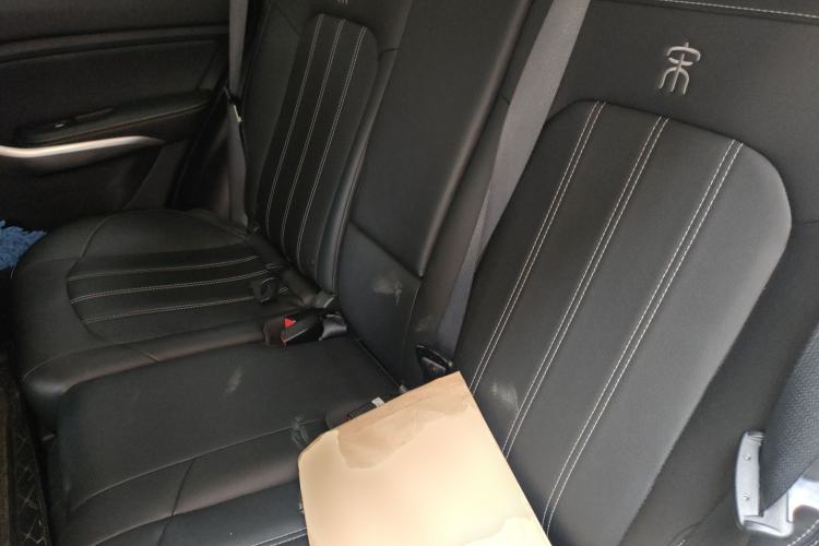 Used BYD Song New Energy 2019 Song EV500 Smart Connect Leading Model
